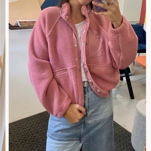 Free People Hit The Slopes Jacket